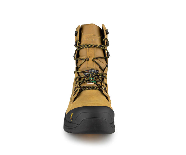 Mens browning work boots online