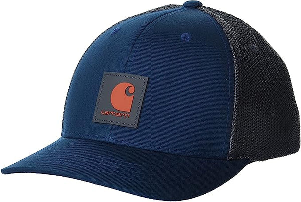 Carhartt Mens Rugged Flex® Twill Mesh-Back Logo Patch Cap – WORK N WEAR