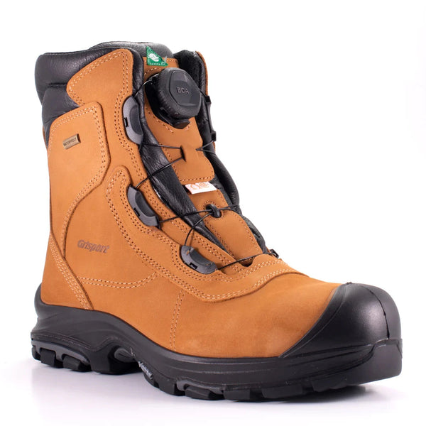 Grisport BOA Constructor 8 CSA Work Boot 74693C WORK N WEAR