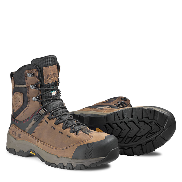 Kodiak Men s Quest Bound 8 Waterproof Composite Toe Safety Work Boot WORK N WEAR