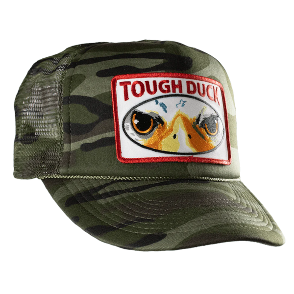 Tough Duck Mesh Back Trucker s Cap WA17 WORK N WEAR