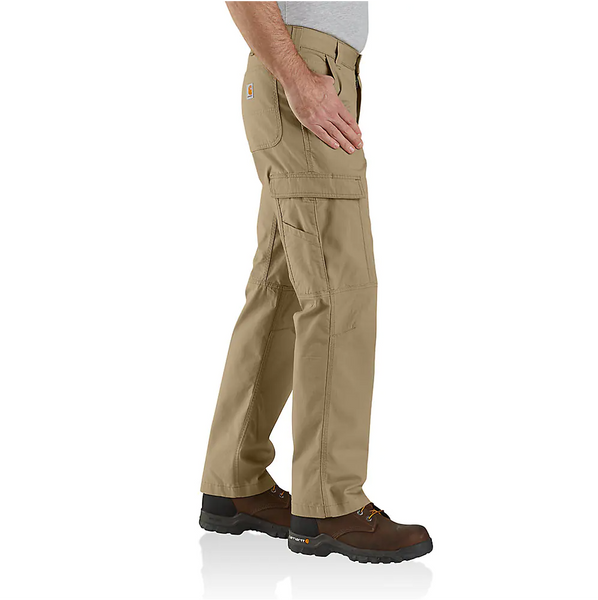 Carhartt Men's Force Midweight Base Layer Pant with Padded Knees