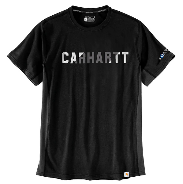 Carhartt force, Men's Fashion, Tops & Sets, Tshirts & Polo Shirts