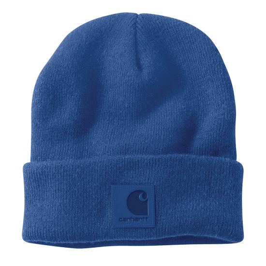 Light blue carhartt beanie online