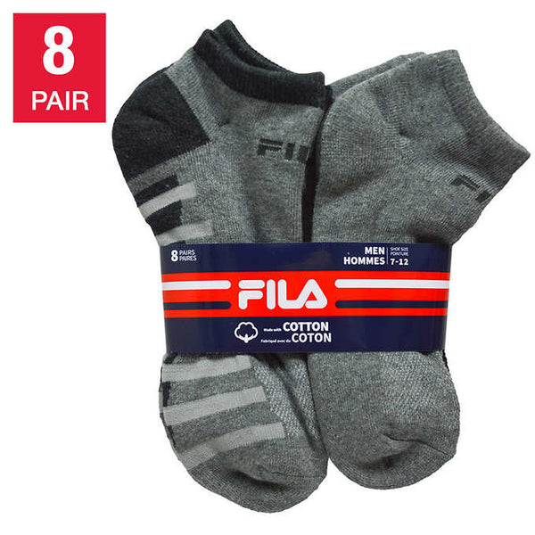 Fila low shop cut socks