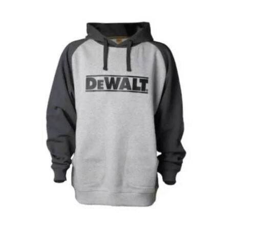 DeWalt Logan Heavy Duty DWR Hoodie – WORK N WEAR