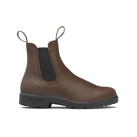 Brown high hotsell top boots