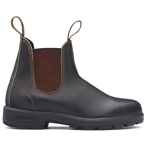 Blundstone 500 - Original Stout Brown – WORK N WEAR