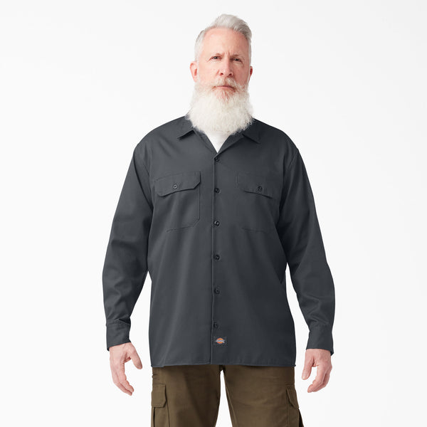 Dickies XL Long Sleeve Hoodie UV Protection Fishing Shirt