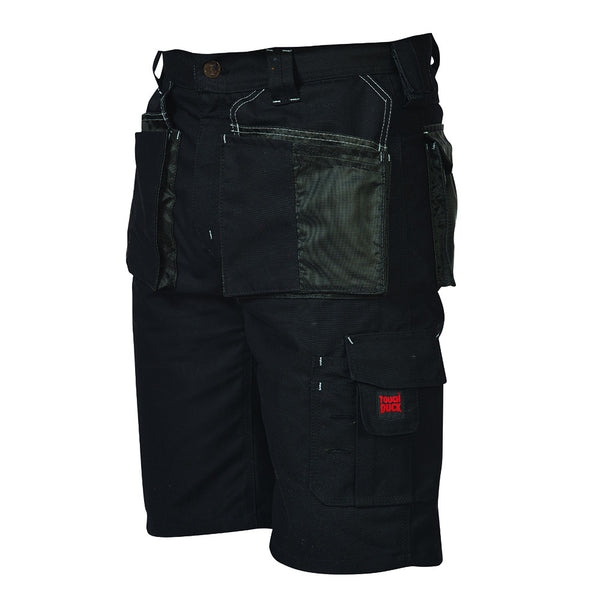 Tough Duck Stretch Twill Cargo Shorts - 6 Pack - Hero Outdoors