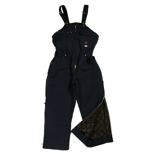 TOUGH DUCK Insulated Bib Overall WB03 – WORK N WEAR