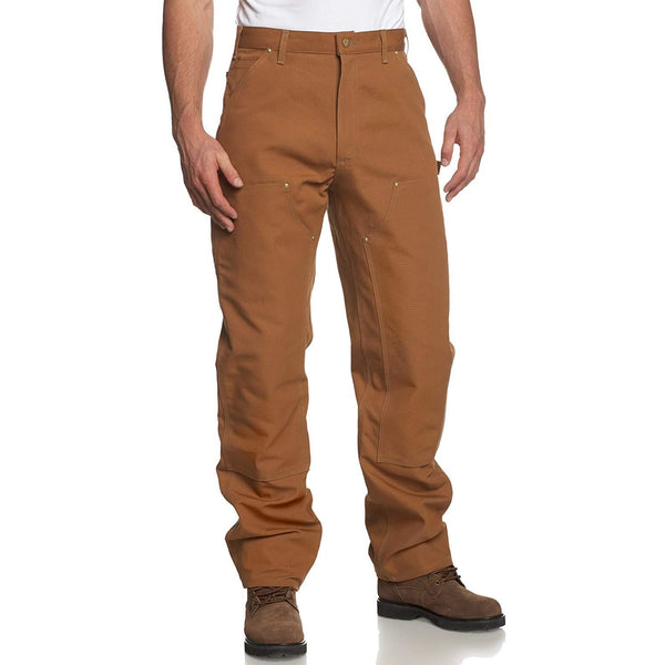 Carhartt Mens Big & Tall Washed Duck Work Dungaree B11 : :  Clothing, Shoes & Accessories