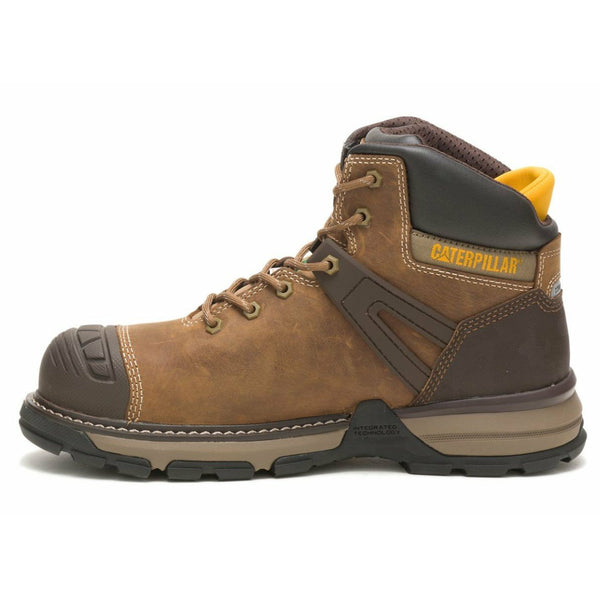 Beige work boots hotsell