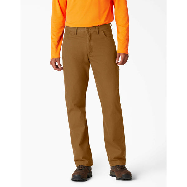 Dickies fleece lined carpenter pants sale