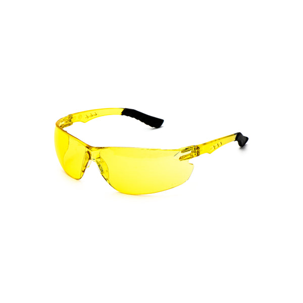 Dynamic EP850 Series Techno Series Safety Glasses, One Pair / Smoke
