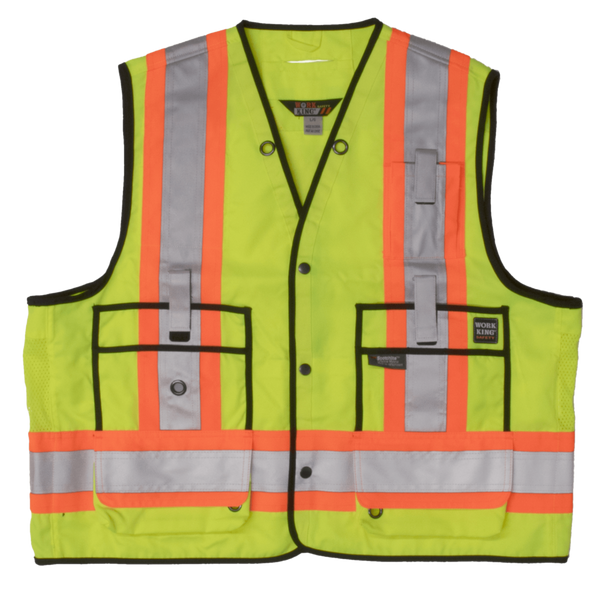 Tough Duck Work Vest – Salford E-Store