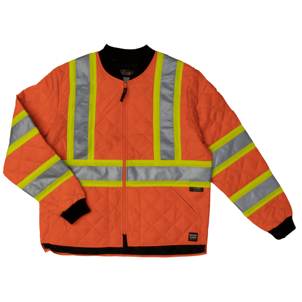 Work king sale freezer vest