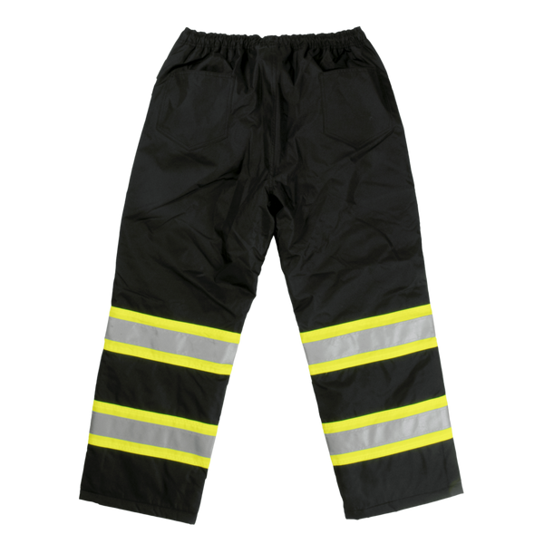 Tough Duck Insulated Pull-on- Hi-Vis Pants S614 – WORK N WEAR