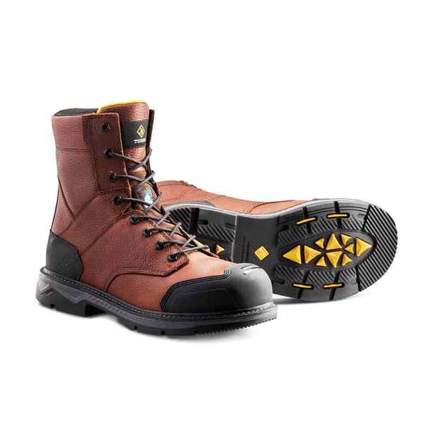 Red Wing Safety Boots - Men's Men's HiVis Coverall