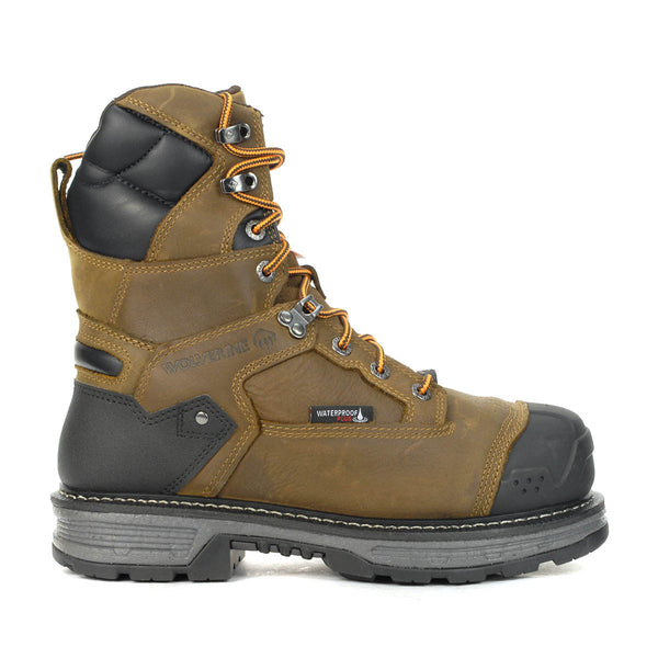 8 2025 wolverine boots