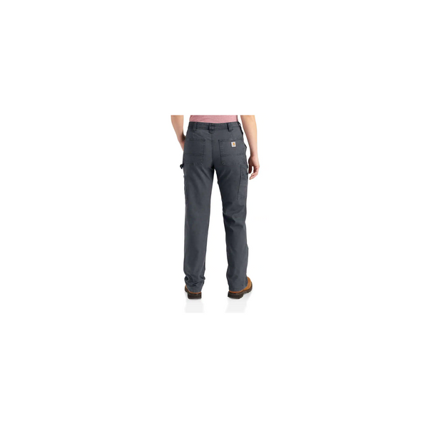 Carhartt, Pants & Jumpsuits, Carhartt Womens Loose Fit Crawford Fleece  Lined Pant