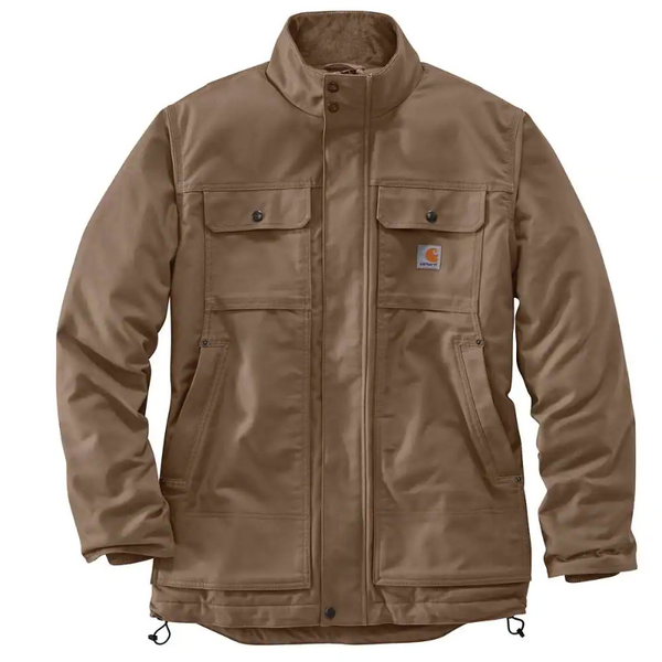 Carhartt® Full Swing® Relaxed Fit Quick Duck Insulated Traditional