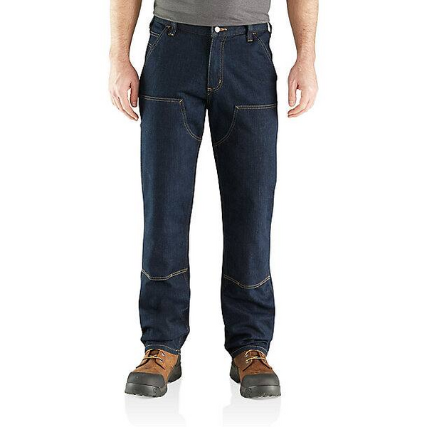 Carhartt Men's Rugged Flex Relaxed Fit Utility Jeans - 102808H39X-46x30