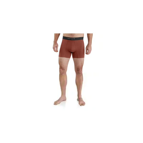 Fruit of the Loom Men's Low Rise Boxer Brief (Pack of 5) – Famous