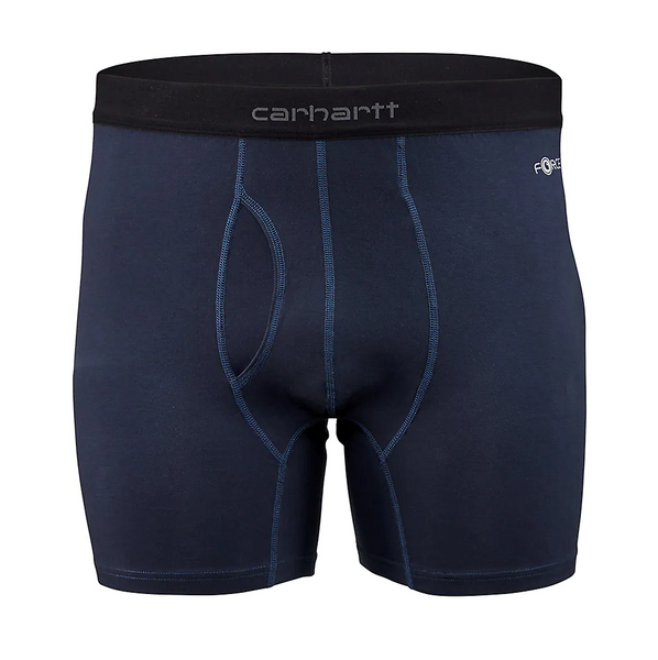 Carhartt Men's Force Stretch Cotton Button Fly 5 Boxer Brief, Shadow,  Medium : : Clothing, Shoes & Accessories