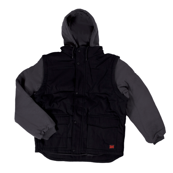 Tough Duck 3 in 1 Work Jacket i8A2