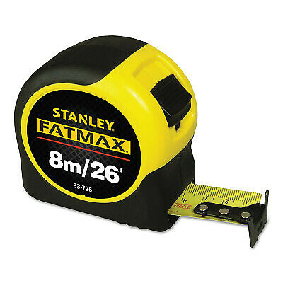 Metre stanley deals fatmax 8m