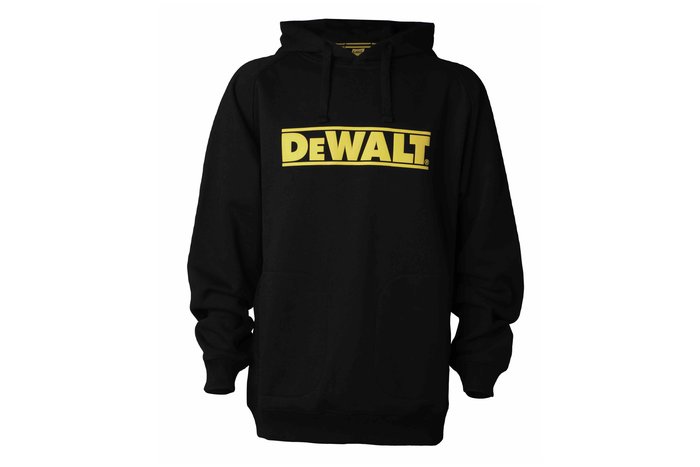 DeWalt Logan Heavy Duty DWR Hoodie DXWW50075