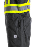 Forcefield Hi Vis Combinaison de sécurité hivernale 024-EN835R