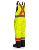 Forcefield Hi Vis Combinaison de sécurité hivernale 024-EN835R