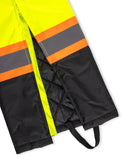 Forcefield Hi Vis Combinaison de sécurité hivernale 024-EN835R