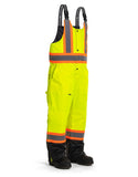 Forcefield Hi Vis Combinaison de sécurité hivernale 024-EN835R