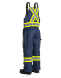 Forcefield Hi Vis Combinaison de sécurité hivernale 024-EN835R