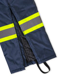 Forcefield Hi Vis Combinaison de sécurité hivernale 024-EN835R