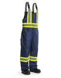 Forcefield Hi Vis Combinaison de sécurité hivernale 024-EN835R