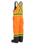 Forcefield Hi Vis Combinaison de sécurité hivernale 024-EN835R