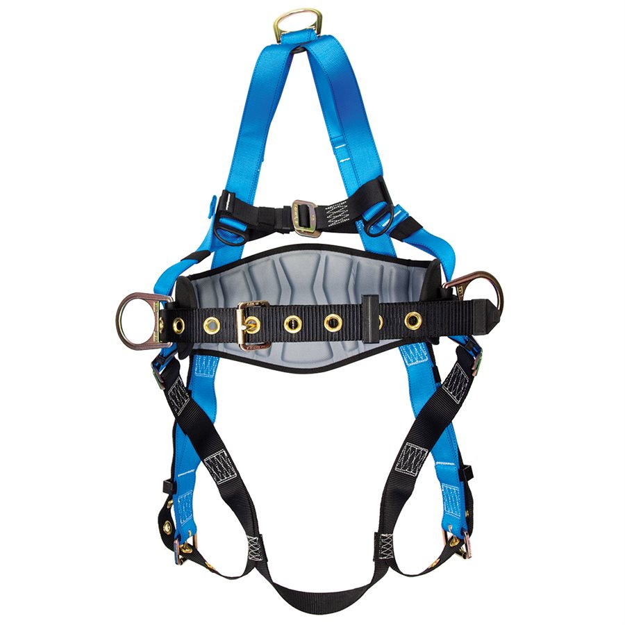 TWXpert Padded Full Body Safety Harness 105715