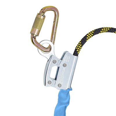 TWXpert Work Position Lanyard With Rope Grab - 105717