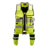 Snickers AllroundWork Hi-Vis Tool Vest 4230