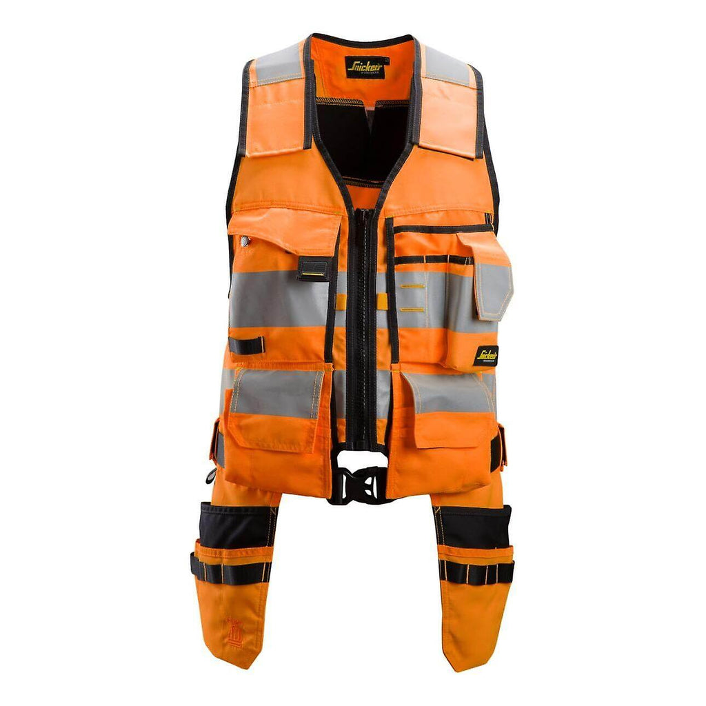 Snickers AllroundWork Hi-Vis Tool Vest 4230