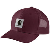 Casquette Carhartt Rugged Flex® Twill Mesh-Back Logo Patch - 105216