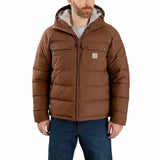 Carhartt Montana Veste isolée coupe ample 105474