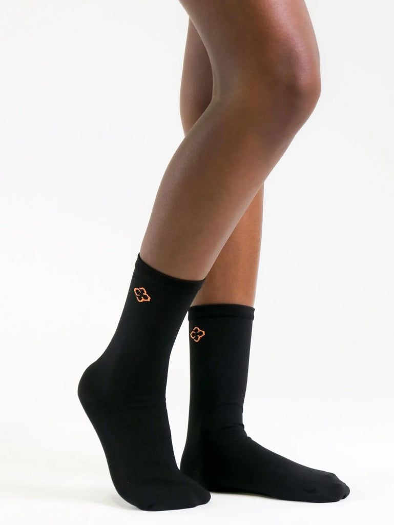 Copper88 Ladies Crew Socks / Liner - CP845