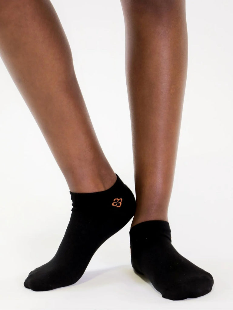 Copper88 Ladies No Show Socks / Liner - CP841