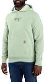 Carhartt Force® Relaxed Fit Lightweight Logo Graphic Sweatshirt - 106655