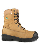 ACTON Prolite 8" CSA Leather Work Boots - A9045